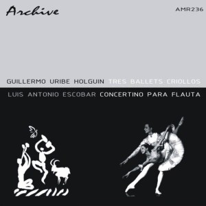 ดาวน์โหลดและฟังเพลง Concerto for Flute 2 พร้อมเนื้อเพลงจาก Luis Antonio Escobar