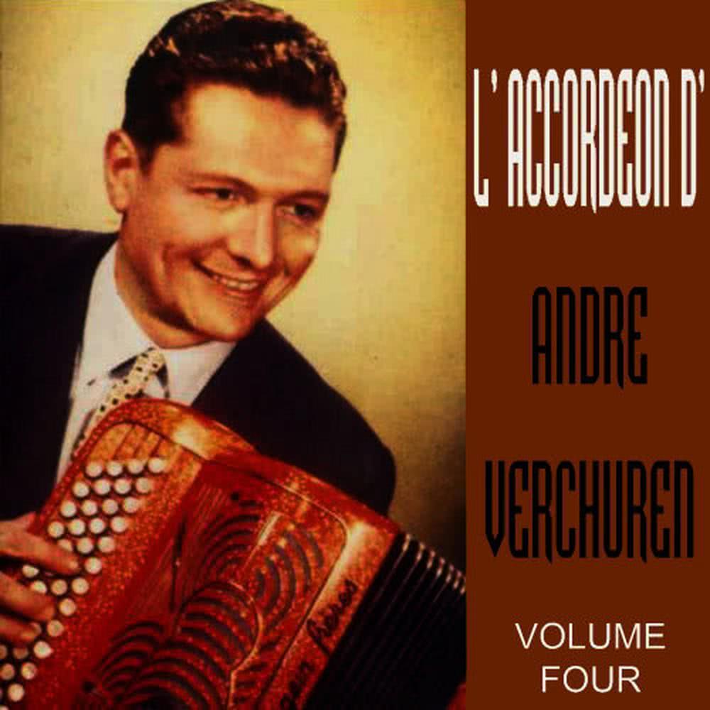 L'accordéon D'André Verchuren Vol 4