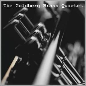 ดาวน์โหลดและฟังเพลง I Wanna Hold Your Hand พร้อมเนื้อเพลงจาก The Goldberg Brass Quartet