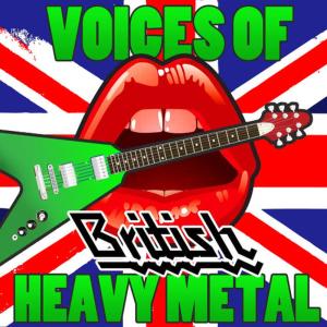 Heavy Metal的專輯Voices Of British Heavy Metal 
