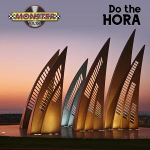 ดาวน์โหลดและฟังเพลง Do the Hora (Extended Mix) พร้อมเนื้อเพลงจาก Monster Taxi