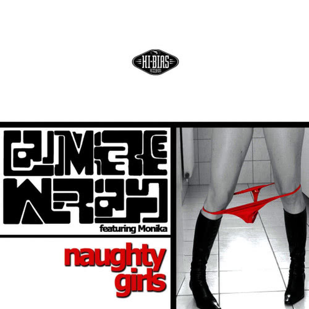Naughty Girls(Etienne Ozborne Radio Edit)