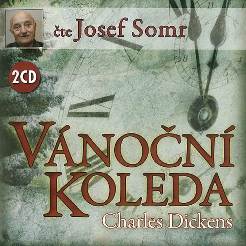 Vánoční koleda - Scrooge si ráno přivstal...