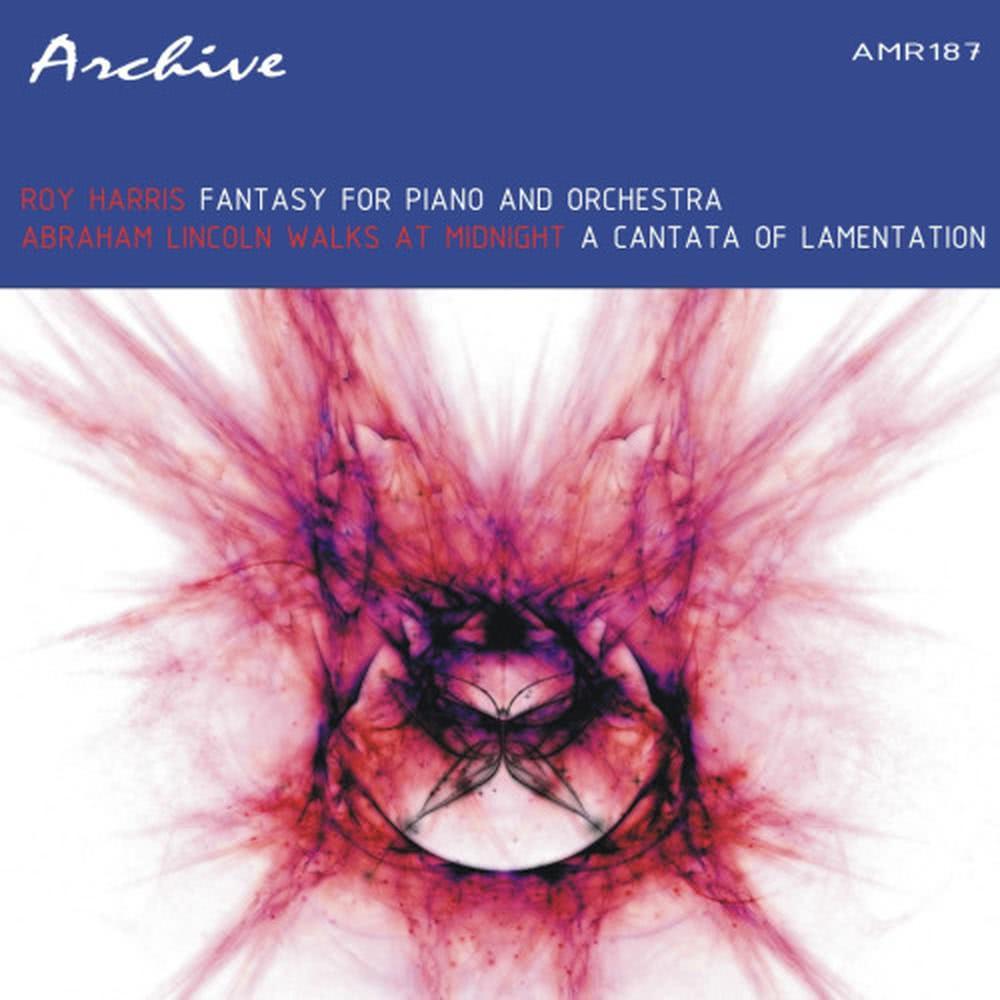 Fantasy for Piano and Orchestra