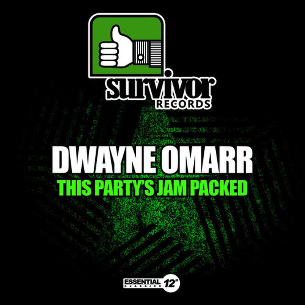 This Party's Jam Packed(Vocal)