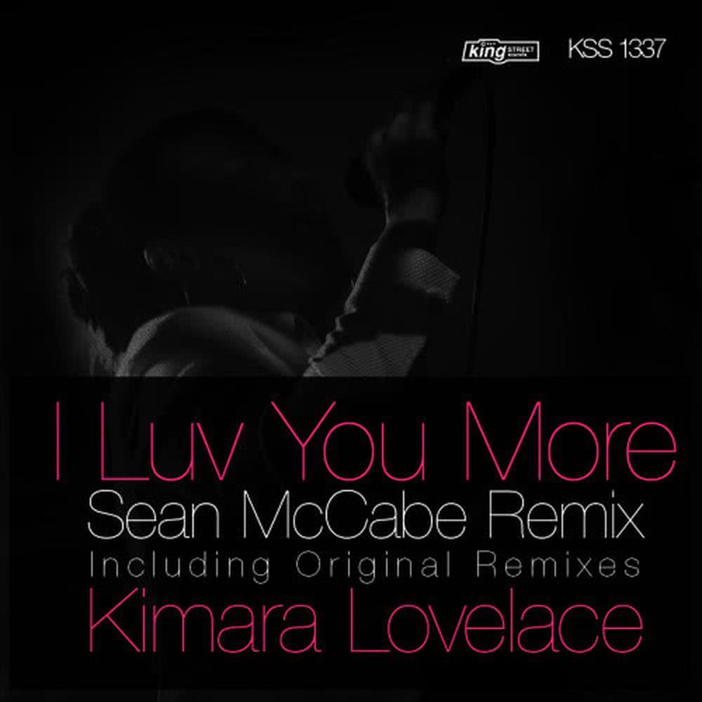I Luv You More (D'Ambrosio Club Mix)
