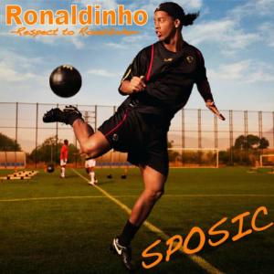 ZZ的專輯Ronaldinho-Respect to Ronaldinho-
