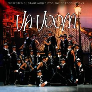 The Hot Ice Orchestra的專輯Va Voom (Original Score)