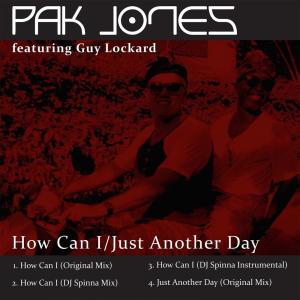 收聽Pak Jones的Just Another Day歌詞歌曲