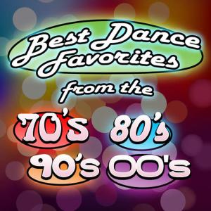 The Hit Crew的專輯30 Best Dance Favorites from the 70s, 80s, 90s and 00s