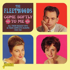 收聽The Fleetwoods的The Three Caballeros歌詞歌曲