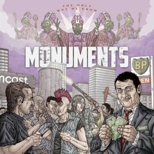 收聽Monuments的Sleepwalk Talk歌詞歌曲