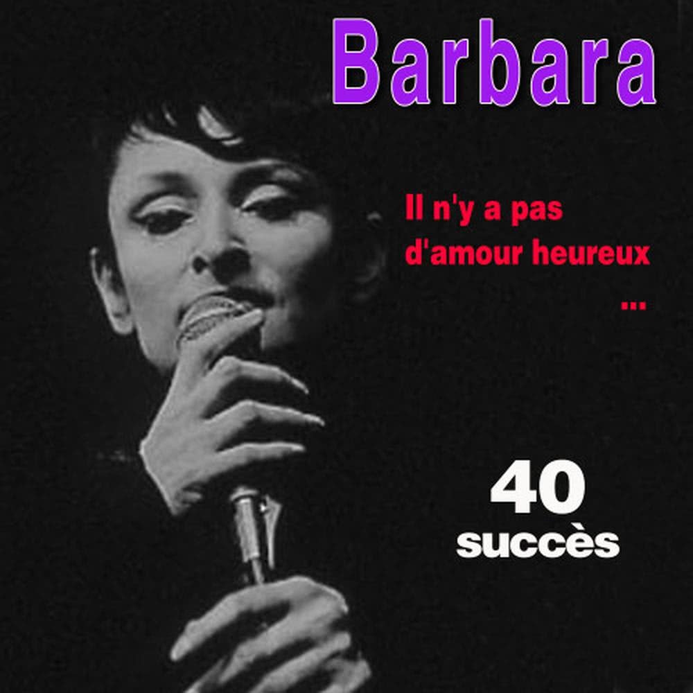 Litanies pour un retour