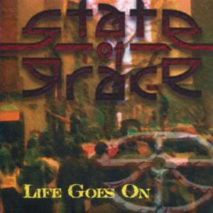 ดาวน์โหลดและฟังเพลง Life Goes On พร้อมเนื้อเพลงจาก St8 Of Grace