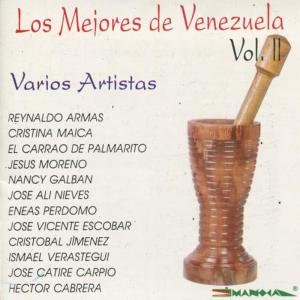 Various Artists的專輯Los Mejores de Venezuela, Vol. II