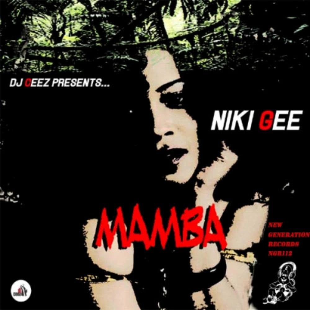 Mamba (Afrodelic Inst Mix)