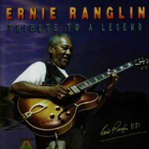 Ernie Ranglin的專輯Tribute To A Legend