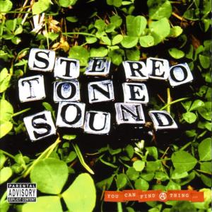 STEREO TONE SOUND的專輯YOU CAN FIND @ THING...