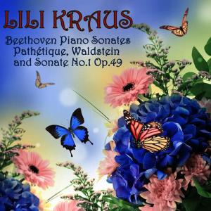 收聽Lili Kraus的Sonata Op. 49 No.1 in G Minor: II. Rondo - allegro歌詞歌曲