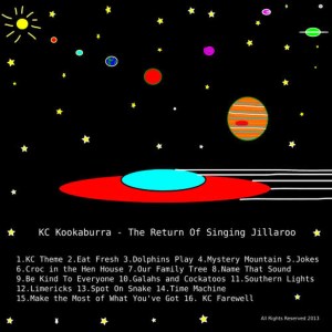 收聽K C Kookaburra (The Swinging Kookaburra)的Make the Most of What You've Got歌詞歌曲