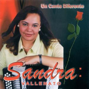 Sandra的專輯Un Canto Diferente