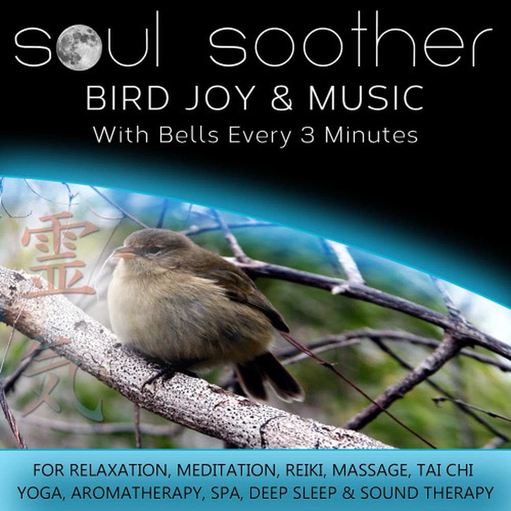 Bird Joy And Music - With Bells Every 3 Minutes