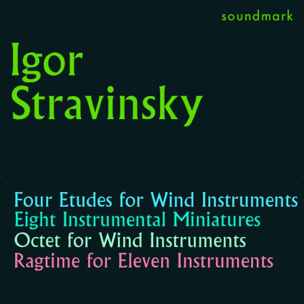 Ragtime for Eleven Instruments