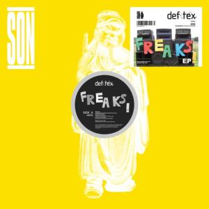 收聽Def Tex的Freaks歌詞歌曲