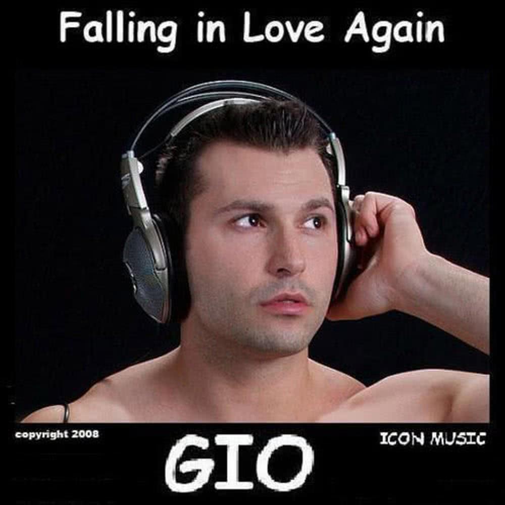 Falling in Love Again (Dance Pop Mix)