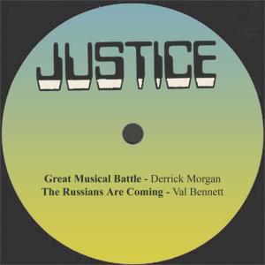 Val Bennett的專輯Great Musical Battle / The Russians Are Coming