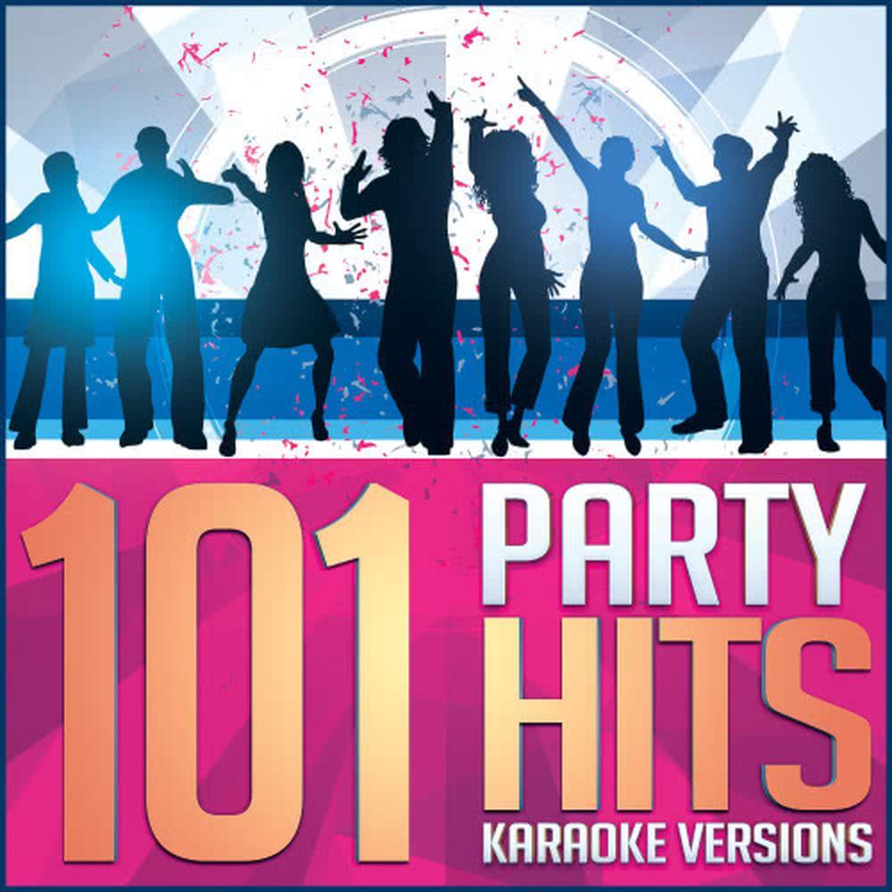 101 Party Hits (Karaoke Versions)