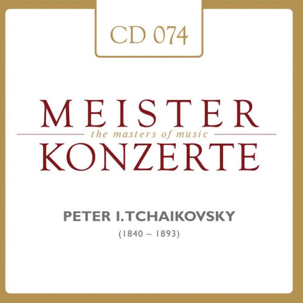 Konzert für Klavier und Orchester Nr. 1 b-Moll, op. 23: Allegro non troppo e molto maestoso – Allegro con spirito