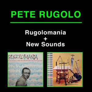 ดาวน์โหลดและฟังเพลง Hornorama (with the Rugolettes) พร้อมเนื้อเพลงจาก Pete Rugolo