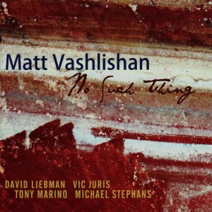 อัลบัม No Such Thing ศิลปิน Matt Vashlishan