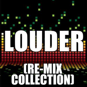 ดาวน์โหลดและฟังเพลง Louder (Drum & Bass Re-Mix) พร้อมเนื้อเพลงจาก Redd Stylez
