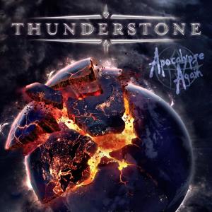 Dengarkan Veterans of the Apocalypse lagu dari Thunderstone dengan lirik