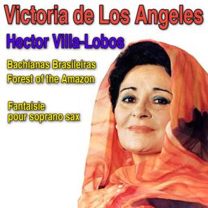 ดาวน์โหลดและฟังเพลง Fantaisie pour saxophone soprano: Trés animé พร้อมเนื้อเพลงจาก Victoria De Los Angeles