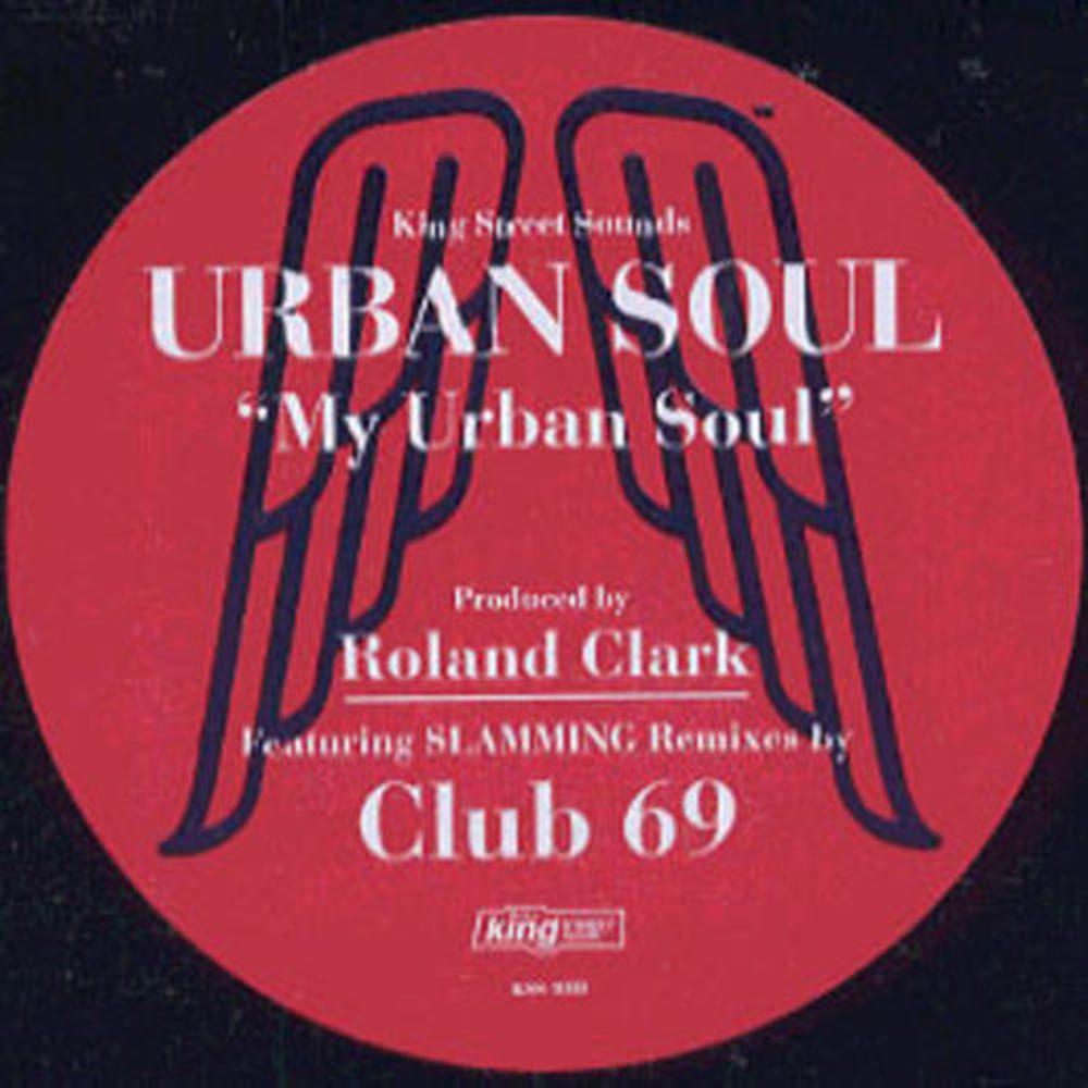 My Urban Soul (USG Urban Rydims)