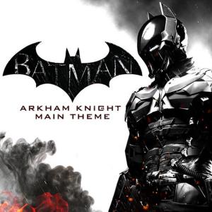 ดาวน์โหลดและฟังเพลง Batman: Arkham Knight Main Theme พร้อมเนื้อเพลงจาก L'Orchestra Cinematique