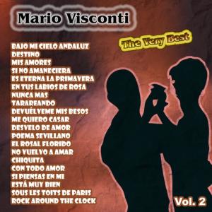 ดาวน์โหลดและฟังเพลง Si Piensas en Mi พร้อมเนื้อเพลงจาก Mario Visconti