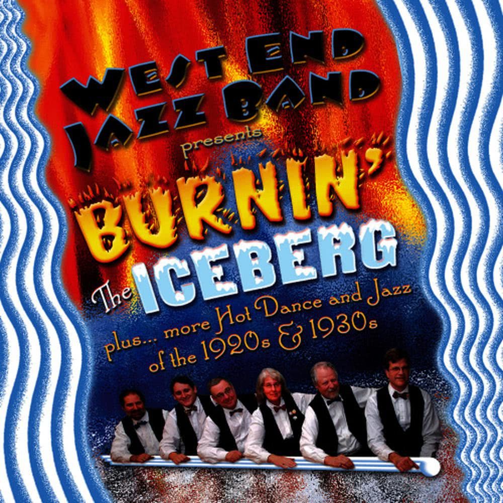 Burnin' the Iceberg (Live)