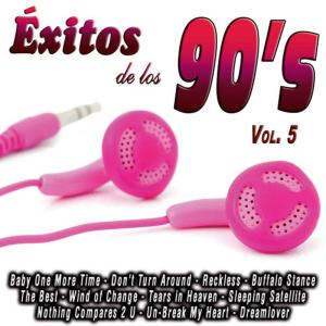 อัลบัม Éxitos de los 90's Vol. 5 ศิลปิน Various Artists