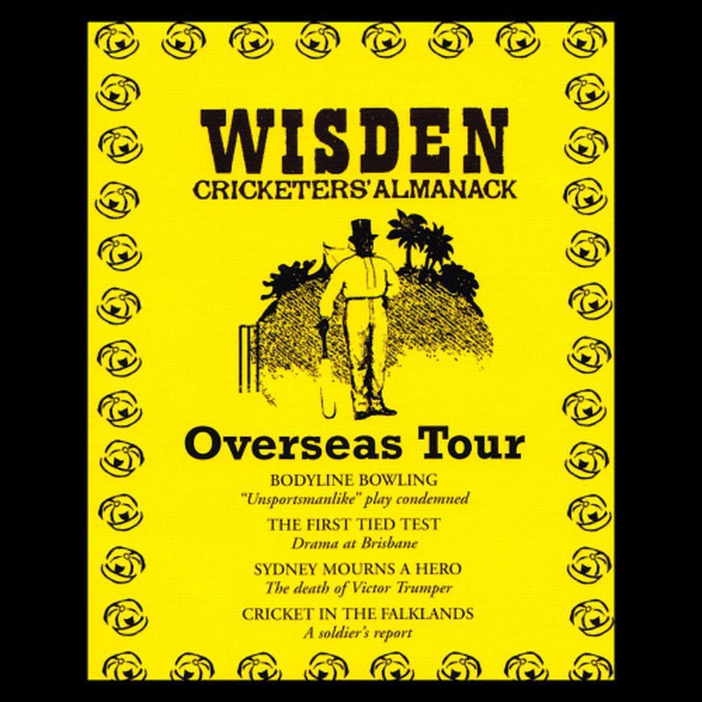 Wisden - Overseas Tour - Part 1