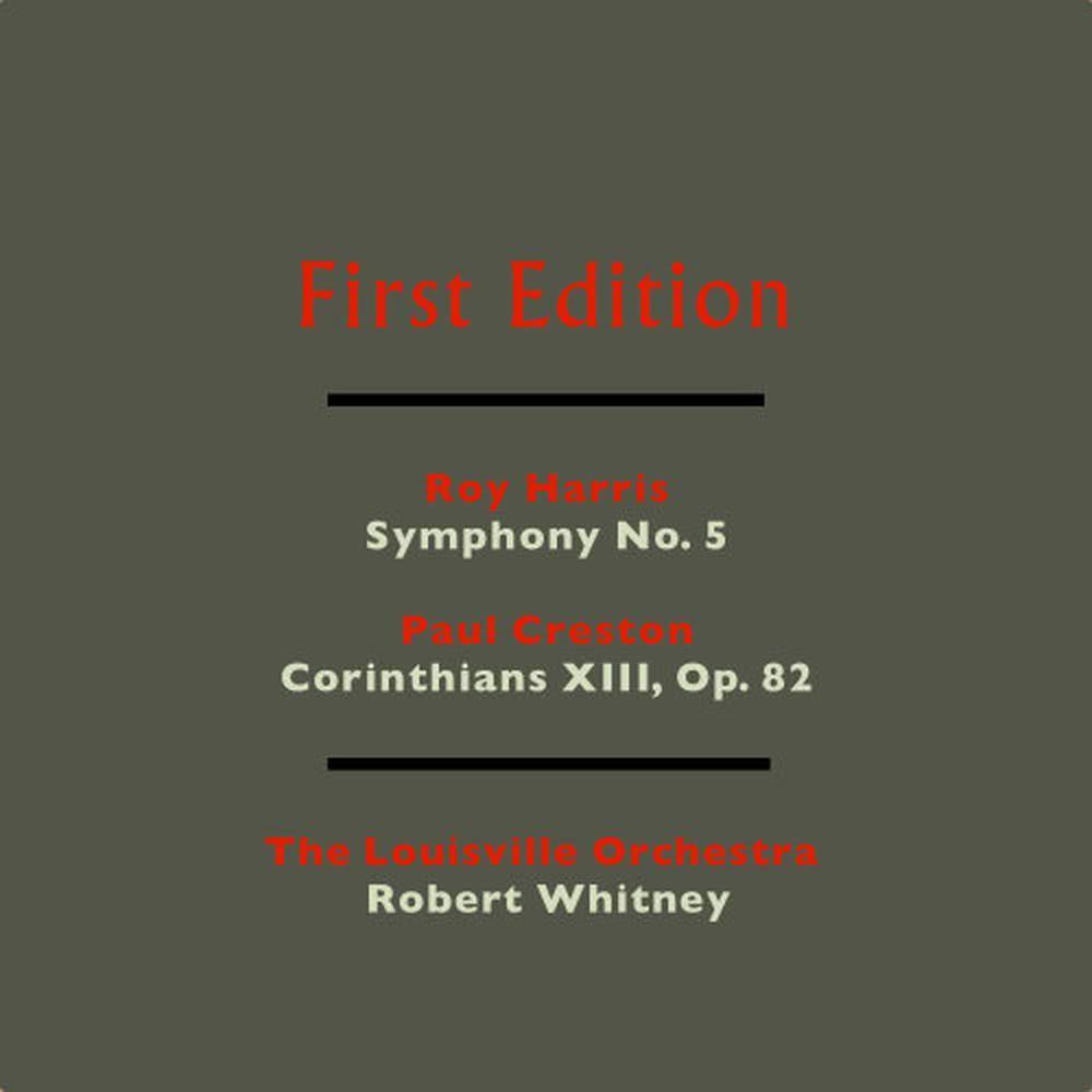 Corinthians XIII, Op. 82