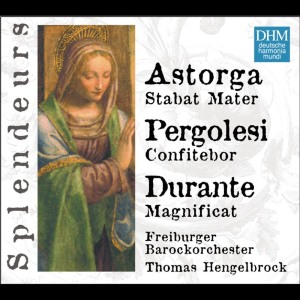 ดาวน์โหลดและฟังเพลง Magnificat in B flat major: Suscepit Israel พร้อมเนื้อเพลงจาก Hermann Oswald