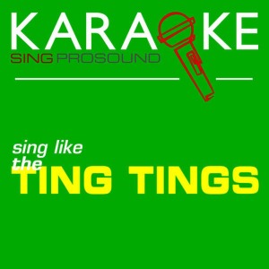 收聽ProSound Karaoke Band的That's Not My Name (In the Style of the Ting Tings) [Karaoke with Background Vocal]歌詞歌曲