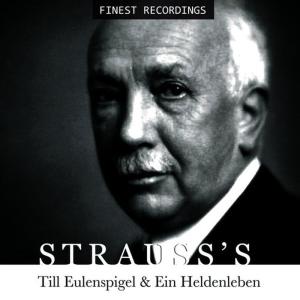 Berlin Philharmonic的專輯Finest Recordings - Strauss's Till Eulenspiegel & Ein Heldenleben