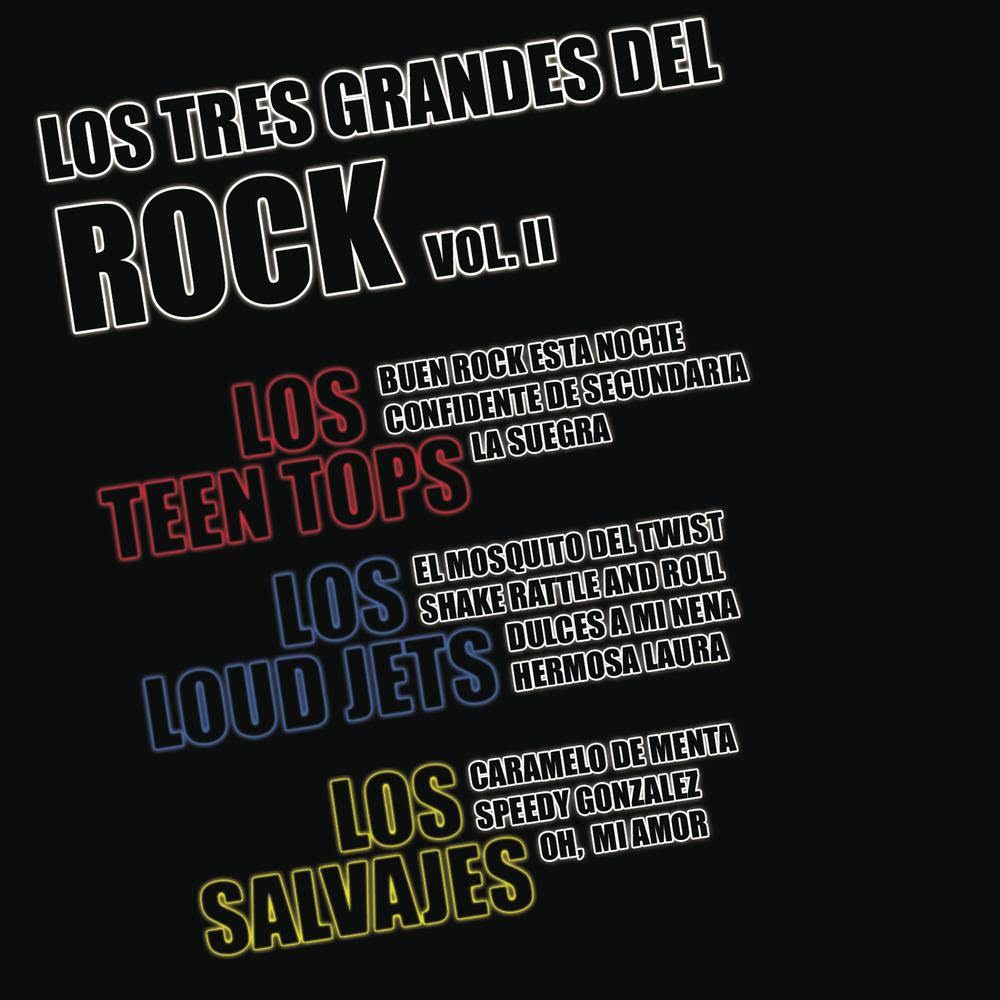 Oh, Mi Amor (Rock'n Roll Uprising)