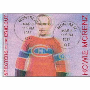 收聽Specters of the Erie Cut的Howie Morenz歌詞歌曲