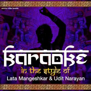 收聽Ameritz Indian Karaoke的Dil To Pagal Hai (Karaoke Version)歌詞歌曲